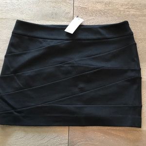 NEW Black Skirt From Express